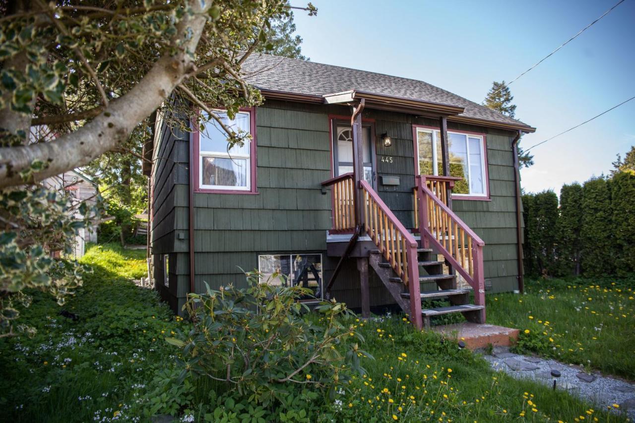 Huckleberry Cottage Prince Rupert Bagian luar foto